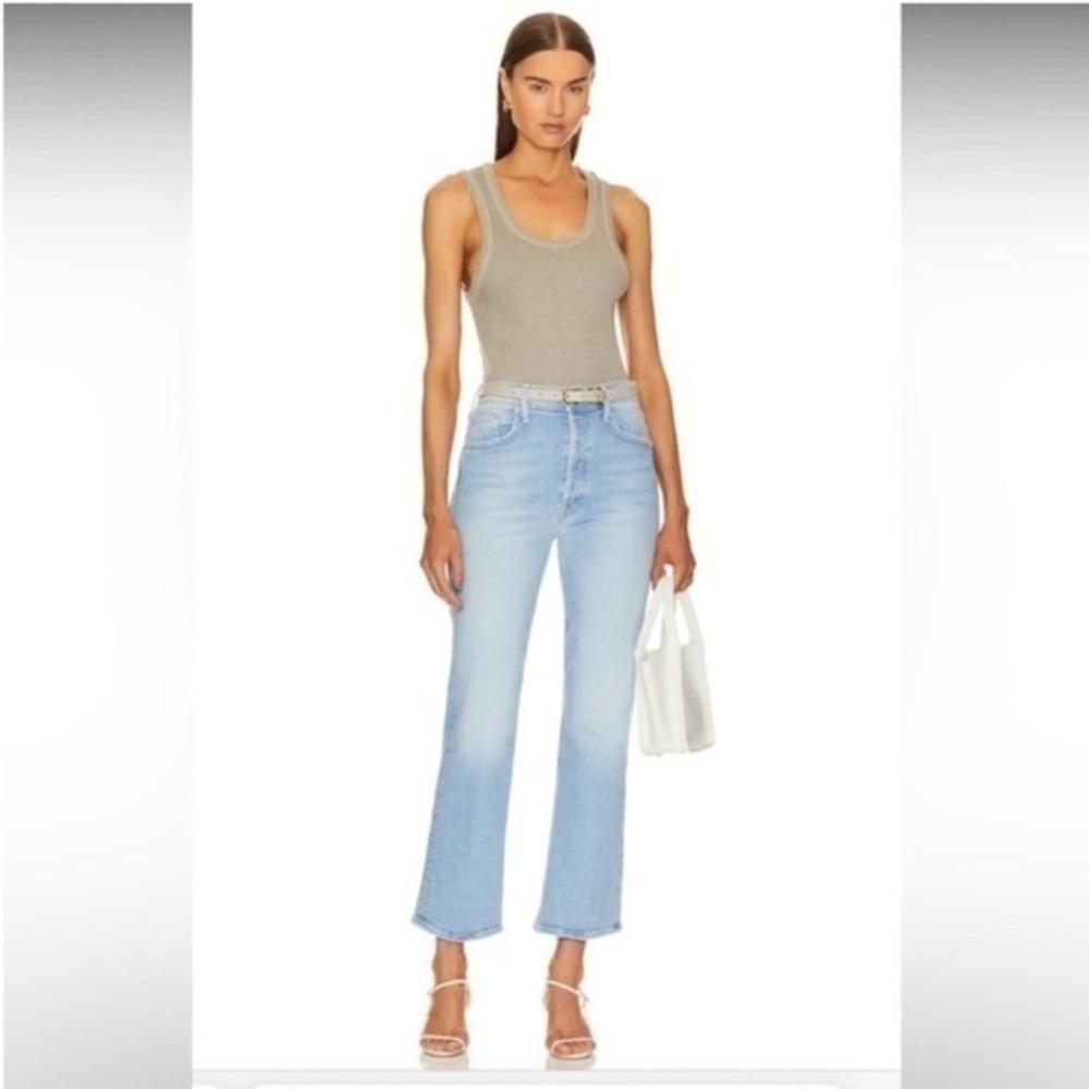 Mother Jeans The Tripper Ankle in Ripe For The Squeeze